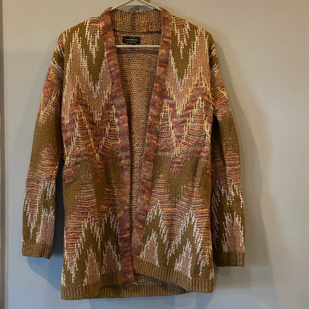 Lucky Brand Cardigan